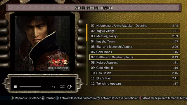 Comprar Onimusha 2: Samurais Destiny Xbox Series Estándar - Digital screen 6