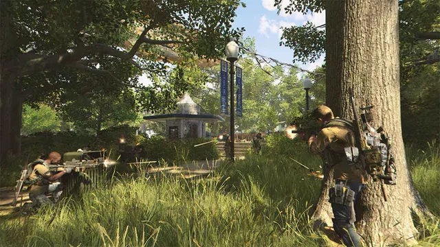 Comprar The Division 2 Gold  Xbox Series Gold | Digital screen 3