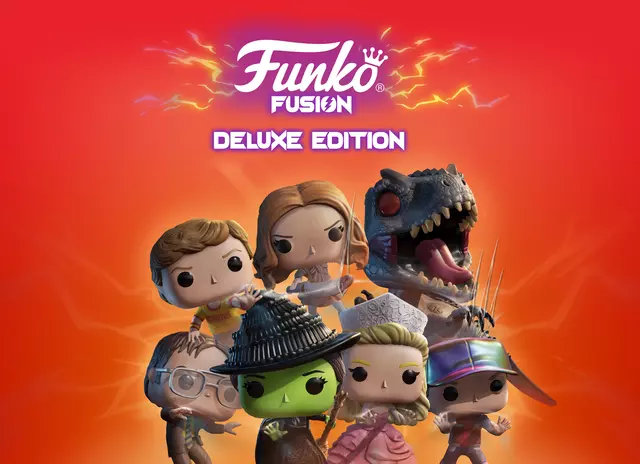 Reservar Funko Fusion: Deluxe Edition Switch Edición Deluxe