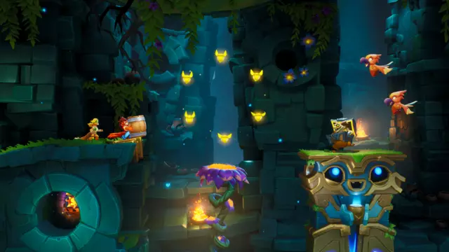 Reservar Nikoderiko:The Magical World Directors Cut Switch Estándar screen 2