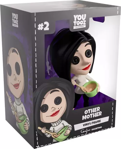 Reservar Figura Otra Madre Coraline Los Mundos de Coraline Youtooz Figuras Estándar