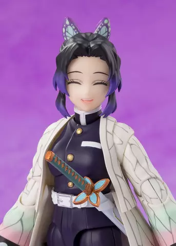 Reservar Figura Shinobu Kocho Demon Slayer: Kimetsu no Yaiba SH Figuarts Figuras Estándar