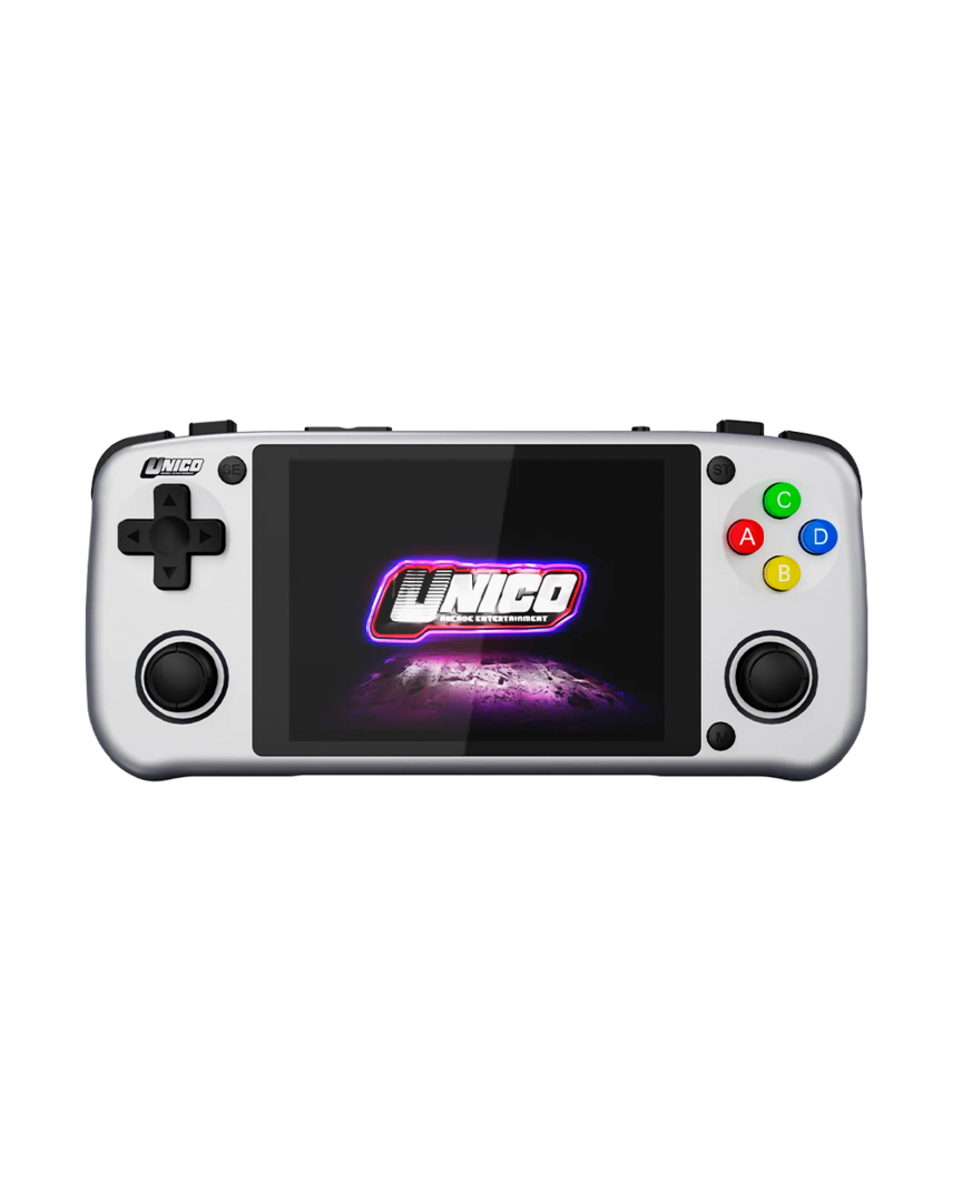 Consola unico pocket gris - neogeo