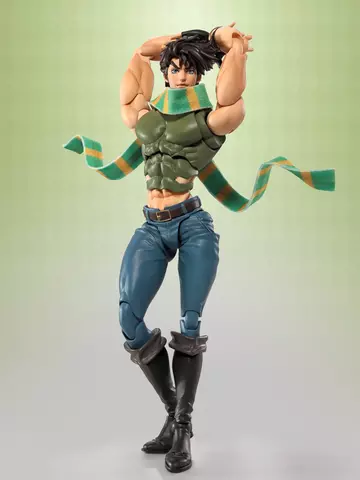 Reservar Figura Joseph Joestar Jojo's Bizarre Adventure SH Figuarts Figuras Estándar