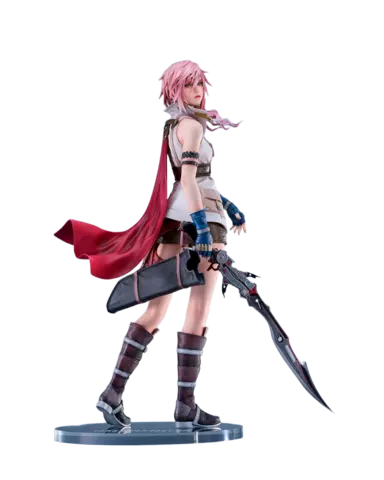 Figura Lightning Final Fantasy XIII Good Smile x Square Enix