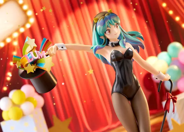 Reservar Figura Lum Urusei Yatsura Bunny Girl Ver. 1/7 Ques Q Figuras Estándar