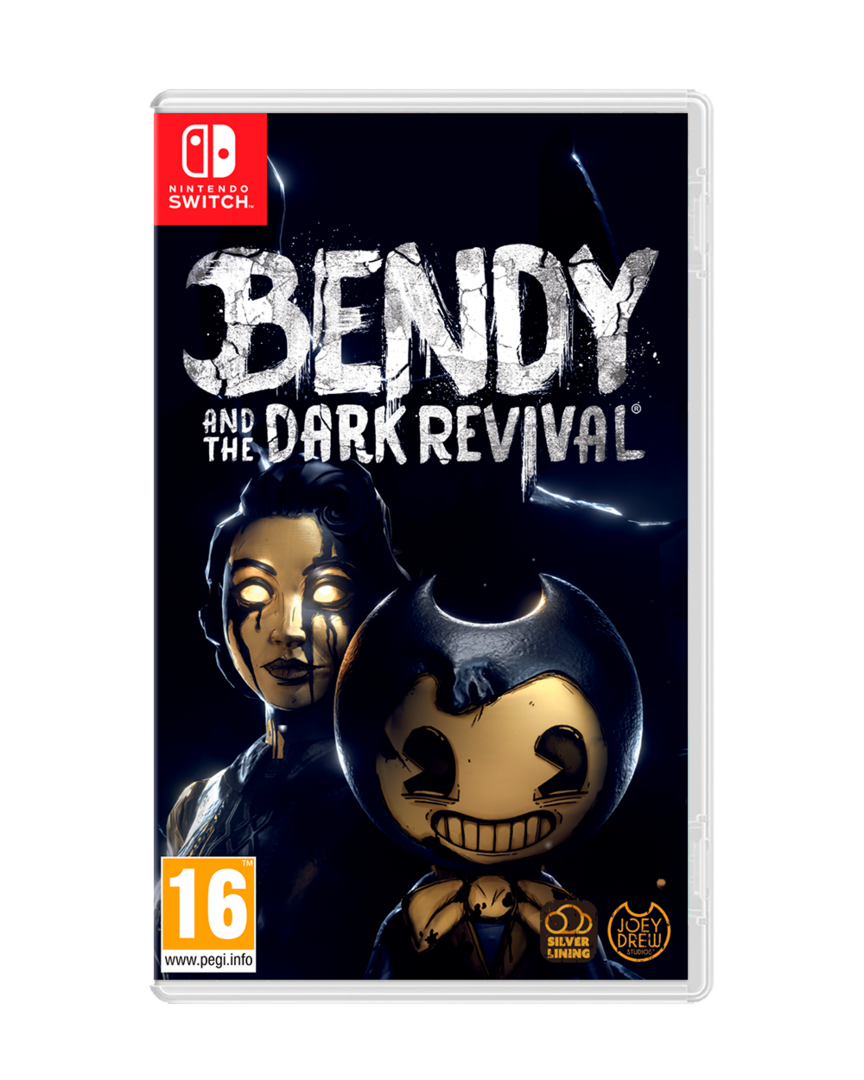 Bendy and the dark revival