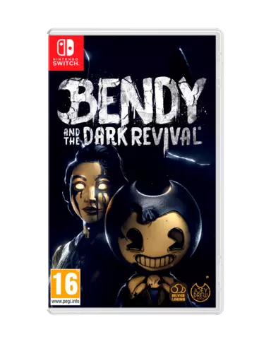 Bendy And The Dark Revival