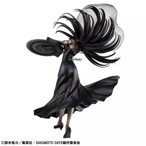 Reservar Figura Osaragi Sakamoto Days Gals Megahouse Figuras