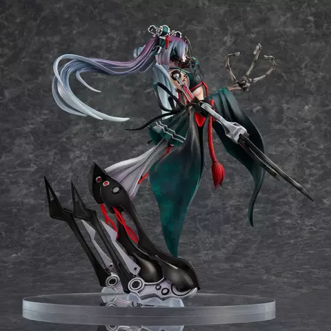 Reservar Figura Calne Ca Vocaloid Japanese Style 15th Memorial Union Creative Figuras