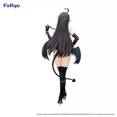 Reservar Figura Albedo Overlord BiCute Dark Furyu Figuras Estándar