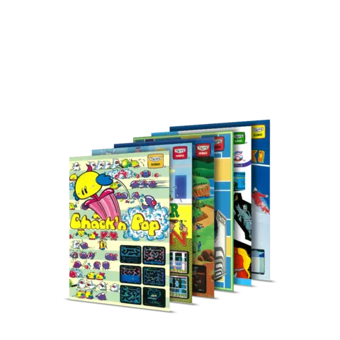 Comprar Taito Milestone Collection Collector's Edition Switch Coleccionista - EEUU