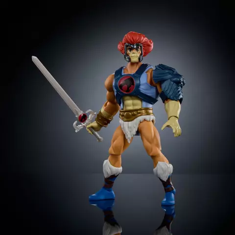Reservar Figura Lion-O Masters of the Universe x ThunderCats Deluxe Mattel Figuras