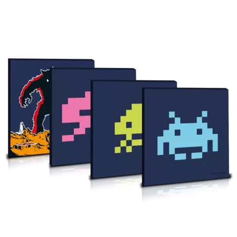 Comprar Space Invaders Invincible Collection (LE) / Space Invaders Forever (RE) Collector's Edition - Imp - USA Switch Coleccionista - EEUU