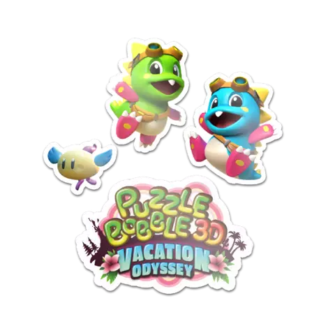 Comprar Puzzle Bobble 3D: Vacation Odyssey Collector's Edition PS5 Coleccionista - EEUU