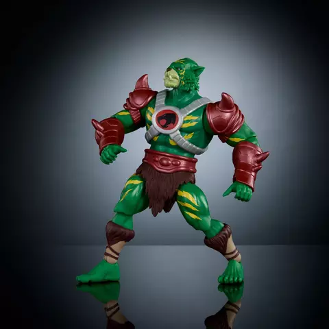 Reservar Figura Thundercat Battle Cat Masters of the Universe x ThunderCats Mattel Figuras