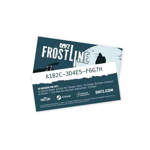 Reservar Day Z Frostline Survival Kit - Imp PC Survival Kit