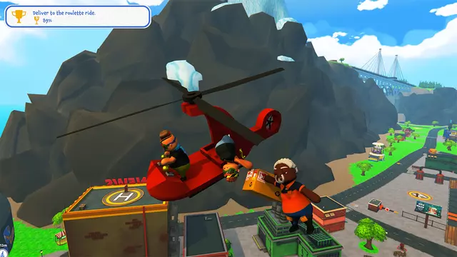 Reservar Totally Reliable Delivery Service: Definitive Edition Switch Definitive Edition screen 6