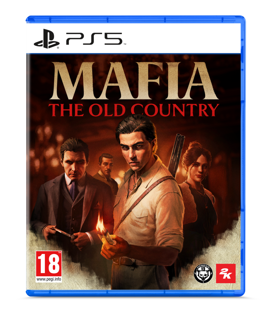 Mafia The Old Country
