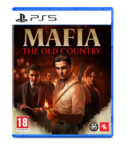 Mafia The Old Country 