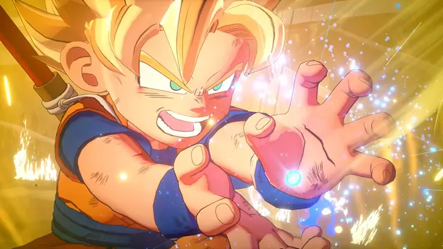 Reservar Dragon Ball Z: Kakarot Daima Edition CIAB Switch Estándar screen 4