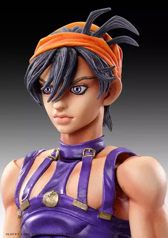 Reservar Figura Narancia Ghirga & As Jojo's Bizarre Adventure Part 5 Chozokado Medicos Figuras