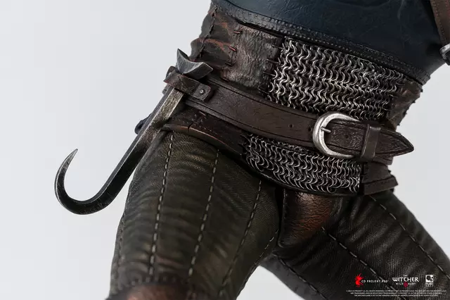 Reservar Diorama Resina Geralt VS Eredin The Witcher 3: Wild Hunt 1/6 Pure Arts Dioramas y escenarios
