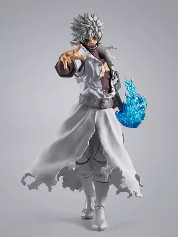 Reservar Figura Dabi My Hero Academia SH Figuarts Figuras Estándar