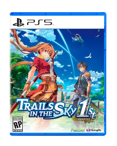 Reservar The Legend of Heroes: Trails in the Sky 1st Chapter - Imp - USA PS5 Estándar - EEUU