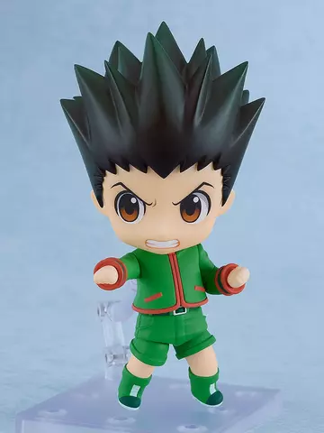 Reservar Figura Gon Freecss Hunter x Hunter Exam Ver. Nendoroid Figuras Estándar