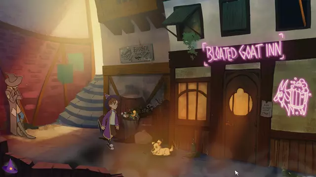 Reservar Simon the Sorcerer Origins Switch Estándar - screen 3