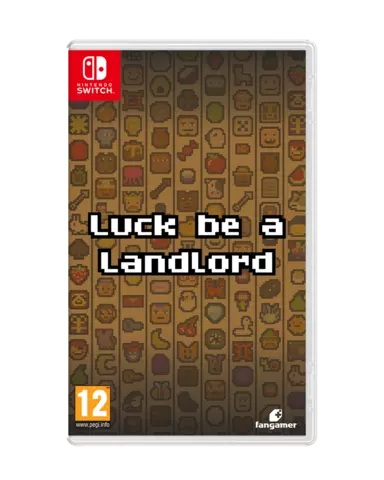 Luck Be A Landlord
