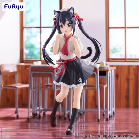 Reservar Figura Azusa Nakano K-On! Trio-Try-iT Furyu Figuras Estándar