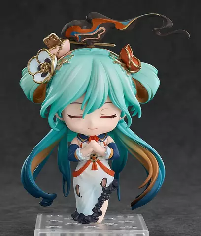 Reservar Figura Hatsune Miku Character Vocal Series Shimian Maifu Ver. Nendoroid Figuras Estándar