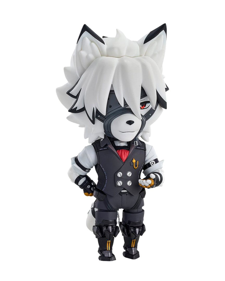 Figura von lycaon zenless zone zero nendoroid
