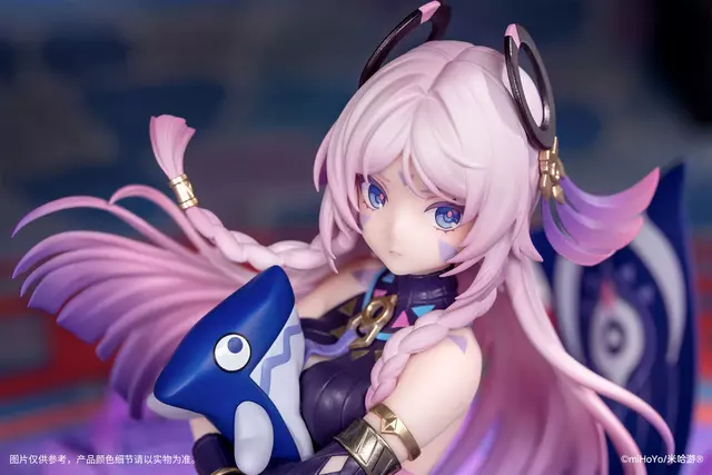 Reservar Figura Obsidian Genshin Impact Opalstar Citali Ver. 1/8 Myethos Figuras Estándar