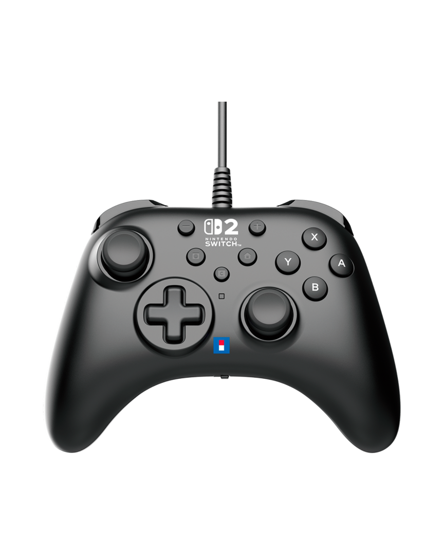 HORIPAD Turbo Negro - Hori Switch 2