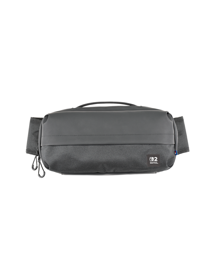 Adventure pack (negro) - hori switch 2