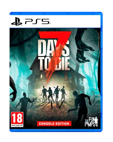 7 Days to Die - Console Edition
