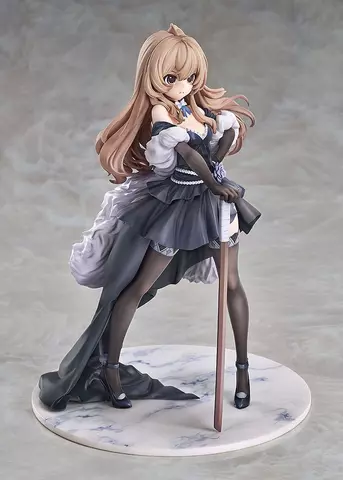 Reservar Figura Taiga Aisaka Toradora! Dress Ver. 1/7 Luminous Box Figuras Estándar