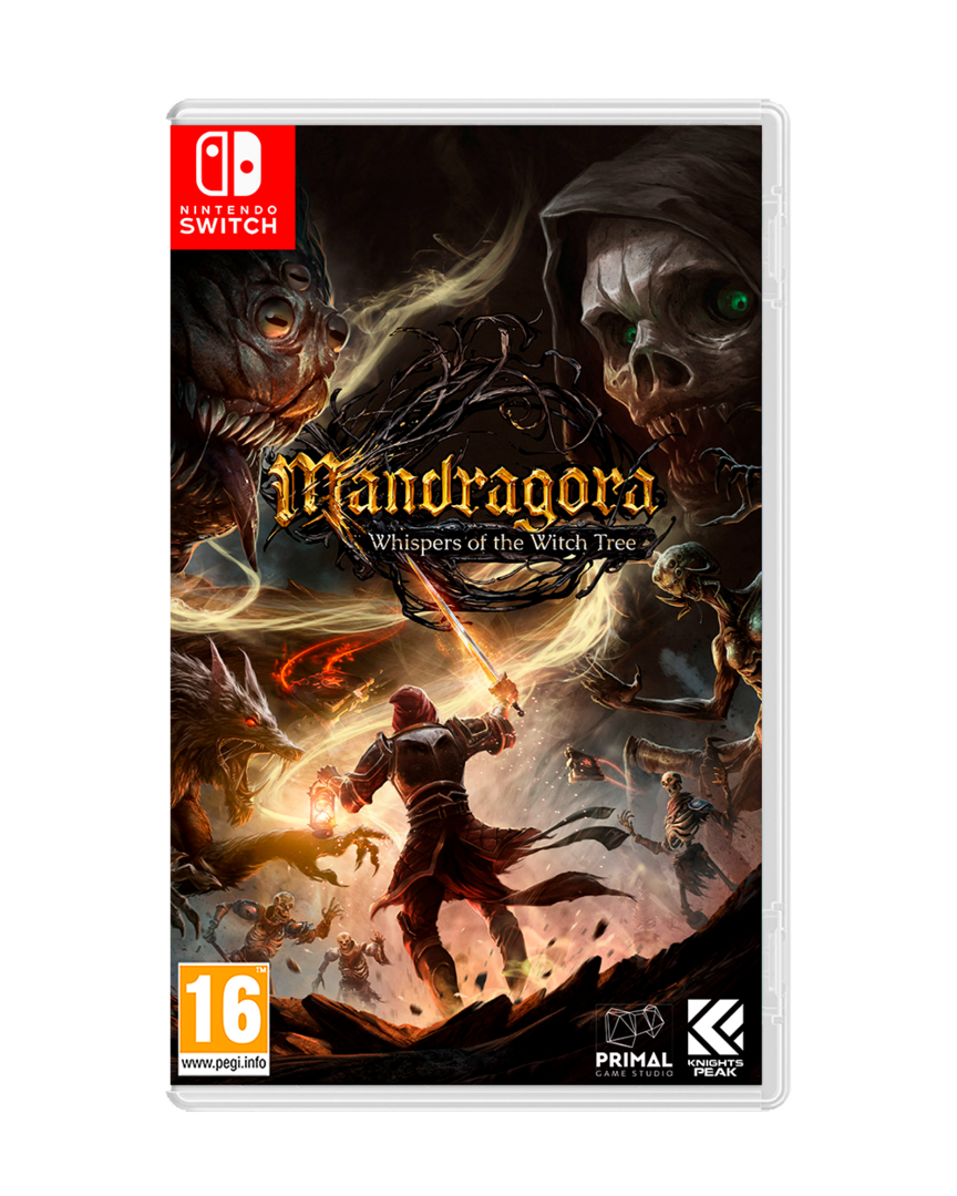 Mandragora: whispers of the witch tree