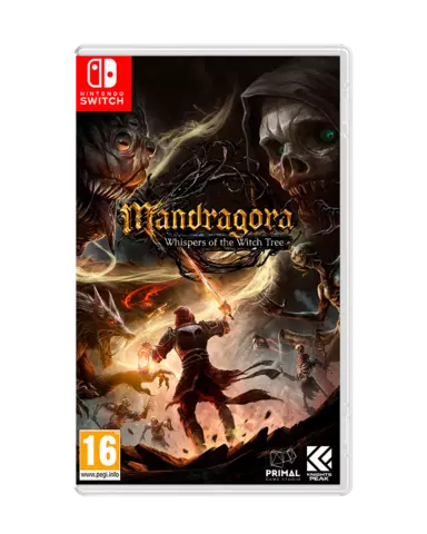 Mandragora Whispers of the Witch Tree