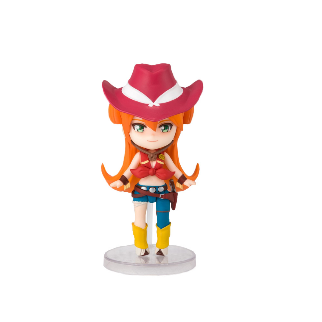 Figura Elsha Lean Figura 9 Cm Back Arrow Figuarts Mini
