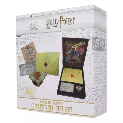 Comprar Harry Potter Colección Viaje a Hogwarts Limitada