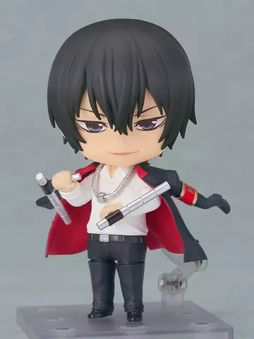 Reservar Figura Kyoya Hibari 2.0 Katekyo Hitman Reborn! Nendoroid Orange Rouge Figuras Estándar