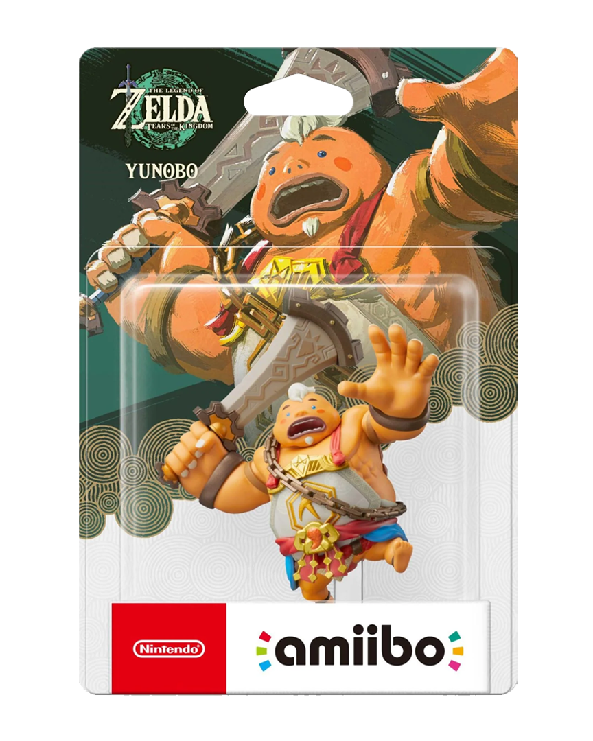 Amiibo Yunobo - The Legend of Zelda: Tears of the Kingdom