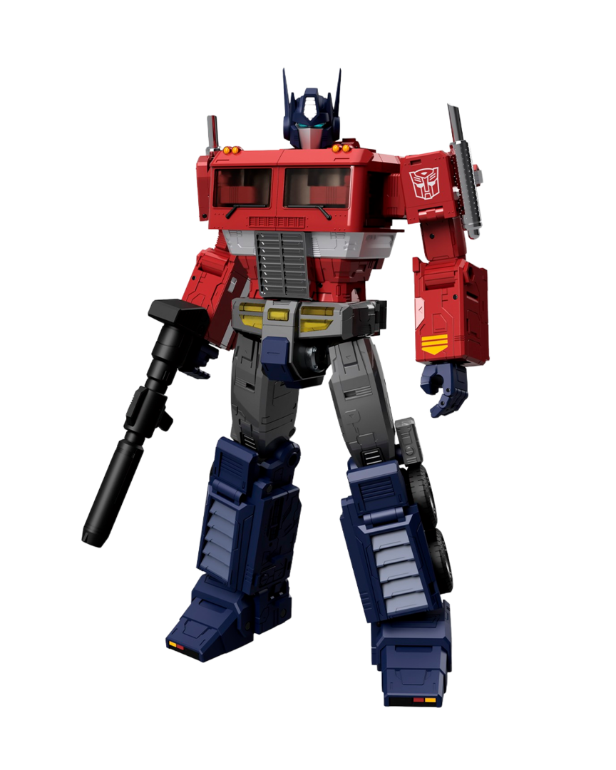 Figura mpg-17 optimus prime transformers style generation takara tomy 24.5 cm
