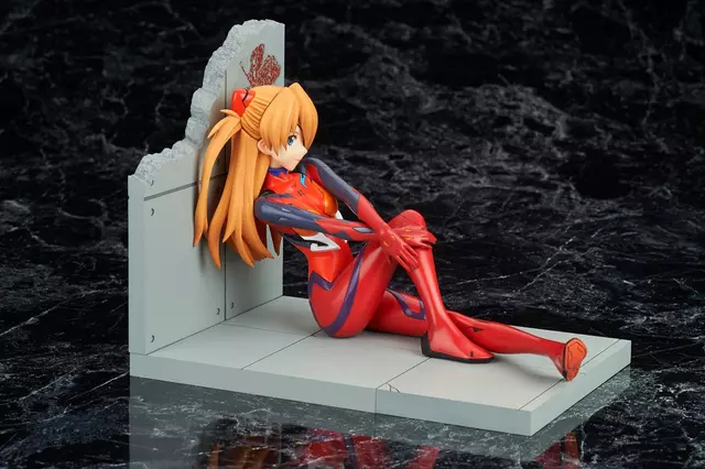 Reservar Figura Asuka Shikinami Langley Evangelion 4.0 Plugsuit Ver. New Movie Edition 1/7 Bellfine Figuras