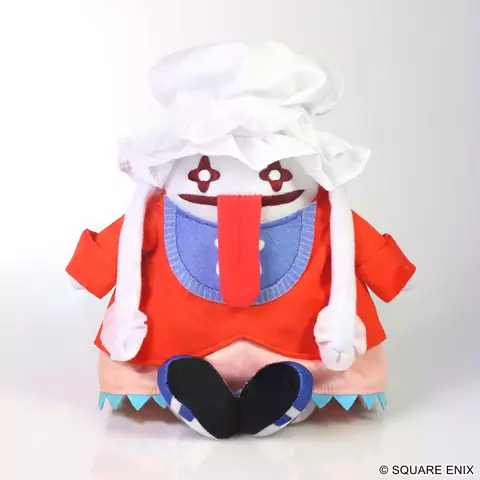 Reservar Peluche Quina Quen Final Fantasy IX Square Enix 19cm Estándar