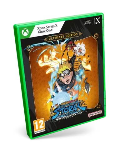 Naruto X Boruto Ultimate Ninja Storm Connections Ultimate Edition